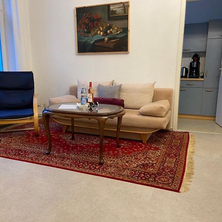 Apartament Birnbom Warnemunde Rostock Zewnętrze zdjęcie