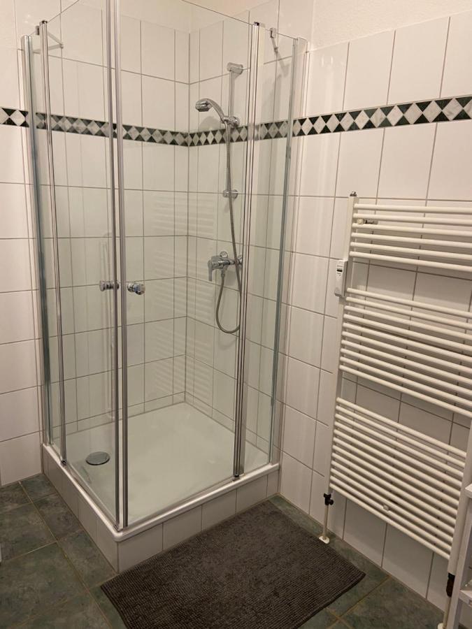 Apartament Birnbom Warnemunde Rostock Zewnętrze zdjęcie